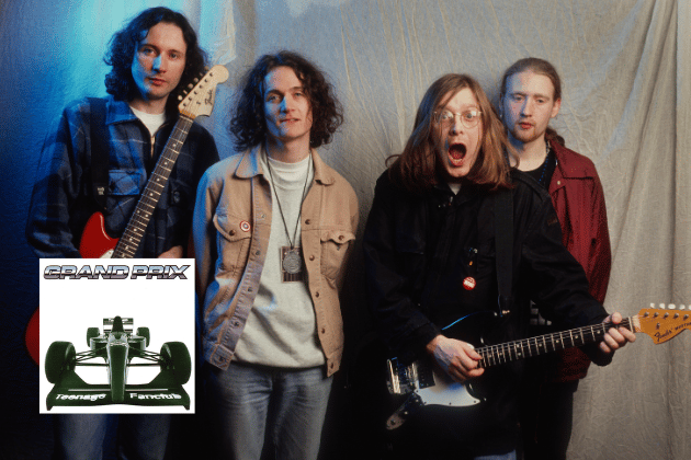 Power-pop stalwarts Teenage Fanclub are represented by desirable limited editions. For this UK limited edition vinyl LP and 7" of their 1995 album, Grand Prix, expect to potentially pay up to £425.56 for a complete, mint condition set.