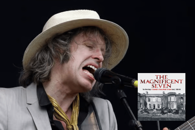 The eclectic The Waterboys have comprehensive and valuable compilations. For this 2013 European deluxe edition 4xCD/DVD box set, The Magnificent Seven - The Waterboys Fisherman's Blues/Room To Roam Band, 1989-90, you could find asking prices reaching £345.34 for a complete, pristine set.