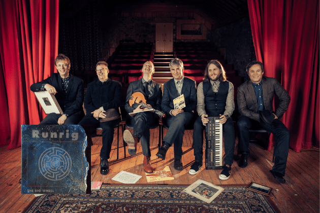 Scottish folk-rock legends Runrig also have their share of collectible vinyl. For this 1991 UK vinyl LP of The Big Wheel, listings can go up to £224.16, especially for copies in pristine condition.