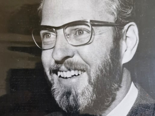 (Corstorphine)
Peacefully, at home, on Saturday, May 3, 2025.
Leslie, beloved husband of Isabel. Dearly loved dad to Fiona, Kenneth and Andrew.
Much loved papa to Madeleine, Katie, Callum and Matthew. Leslie's funeral is to be held on Friday, May 23, at Warriston Crematorium, Cloister Chapel, at 3.30pm, to which all are warmly welcome.