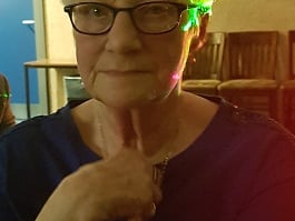 (Parkhead / Sighthill)
Peacefully, at Gilmerton Nursing Home, on Wednesday, May 7, 2025, Dorothy, aged 88 years. Beloved wife of the late Jackie, cherished mum, gran and great-gran to the family. Dear auntie and friend. A funeral service will be held at Warriston Crematorium, Cloister Chapel, on Friday, May 23, at 12.30pm, to which all are welcome. Family flowers only, please. You are welcome to light a candle for Dorothy at www.scotmidfunerals.coop (Funeral Notices)