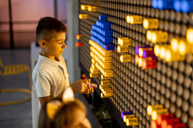 Looking for a fun, creative, and hands-on activity? Join Magna Science Adventure Centre for their Badge-Making Drop-In Session this May Half Term along with all their other activities regularly on offer! 📍 Magna Science Adventure Centre, Magna Way, Rotherham S60 1FD