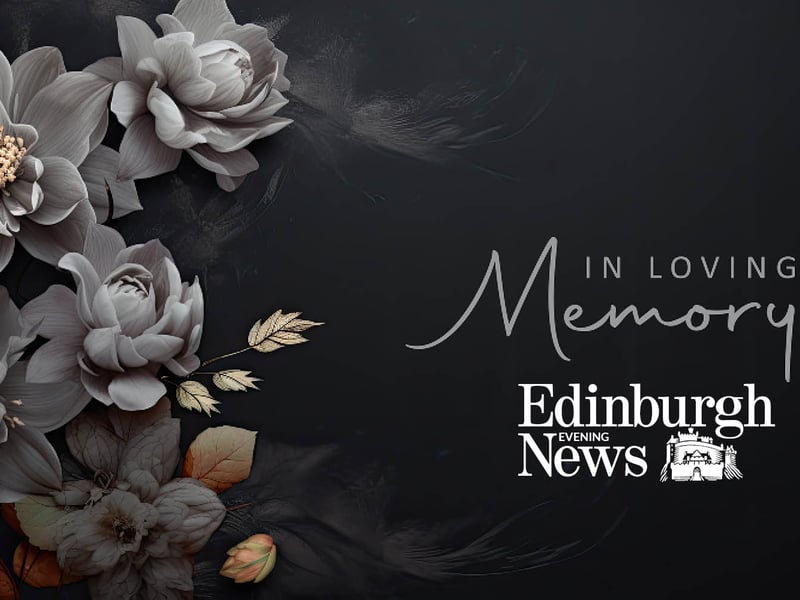 (Edinburgh)
Sadly, on Sunday, May 4, 2025, at the Western General Hospital, Andrew, beloved brother, dad and grandad. A service will take place at Mortonhall Crematorium, Main Chapel, on Tuesday, May 27, at 11am, to which all family and friends are welcome. Family flowers only, please.