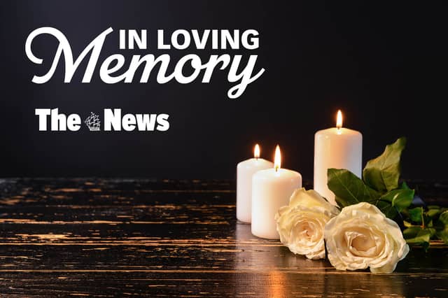 In loving memory of George who passed away on April 17, 2025 aged 99.
The funeral service will be held at Portchester Crematorium (North Chapel) on Thursday, May 29 at 12pm.
If desired, donations can be made to Alzheimer's Society at www.funeralcare.co.uk/tributes-and-donations
Any queries, please contact Co-Operative Funeralcare 02392 863031.
From your wife Pam xx