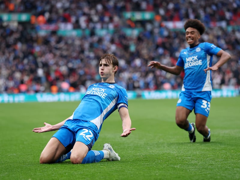 Peterborough - Watford (free)
