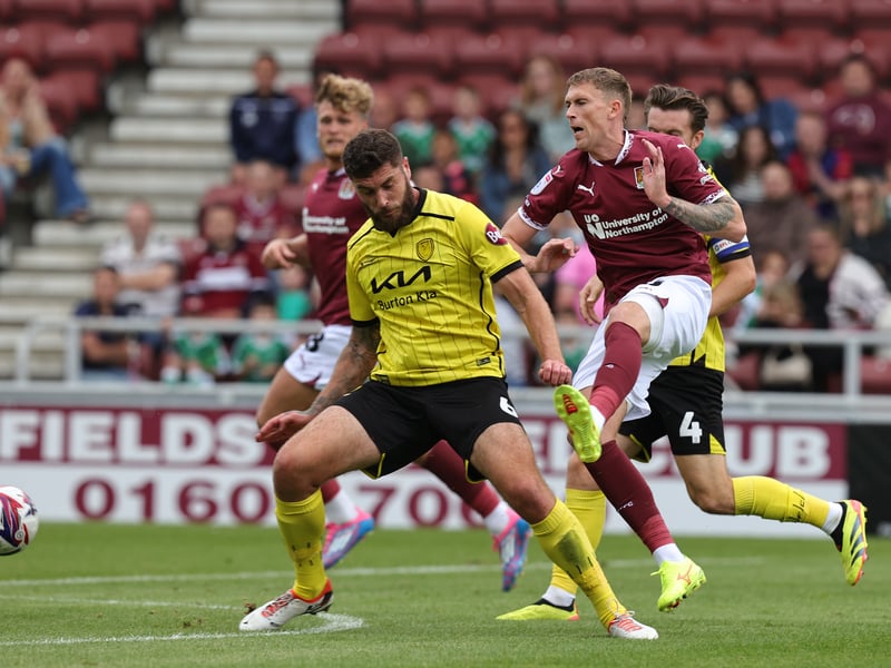 Burton - Mansfield (free)