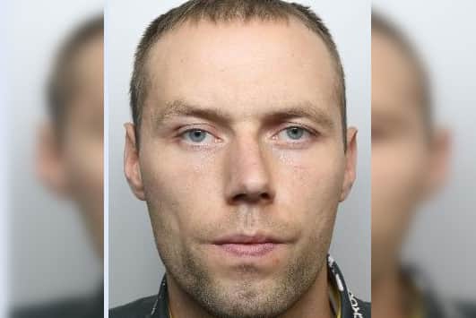 Jacek Brzozowski, aged 35, was handed a suspended prison sentence. Photo: National Crime Agency
