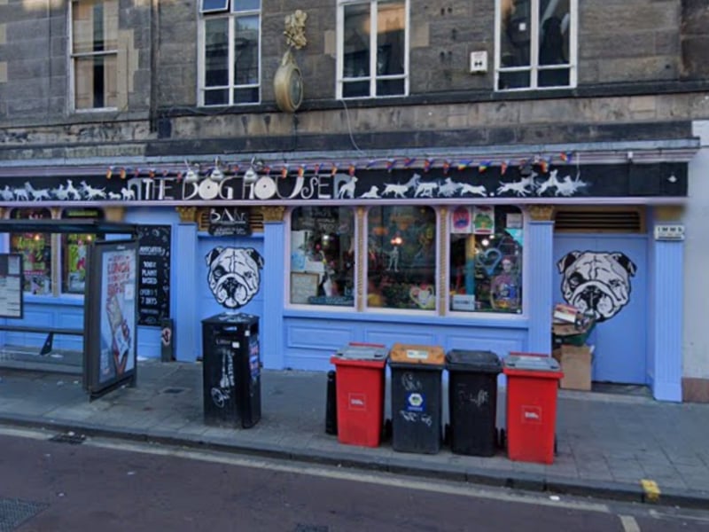 Another option within a quick walkie of both the city centre and the ball-chasing haven of the Meadows, The Dog House is as canine friendly as the name would suggest. The staff will know your dog's name within a couple of visits and be welcoming them like an old friend.