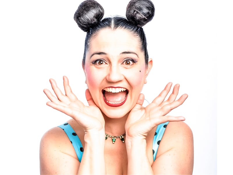 Join Monski Mouse and her super talented friends for a live musical singalong cabaret of nursery classics, song, puppetry and bonkers fun for 0-5s and their parents/carers. All the big topics covered: elephants, fish, wiggly worms, transport and the existential ways of the toddler. Monski Mouse's Baby Cabaret,
Assembly George Square Gardens, Palais du Variété, August 4-15 at 10am.