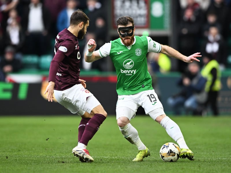 Had an excellent debut season in Leith by providing 12 goal contributions. The end of his campaign was effected by injury, but his impact last season should see him play a big part next year.