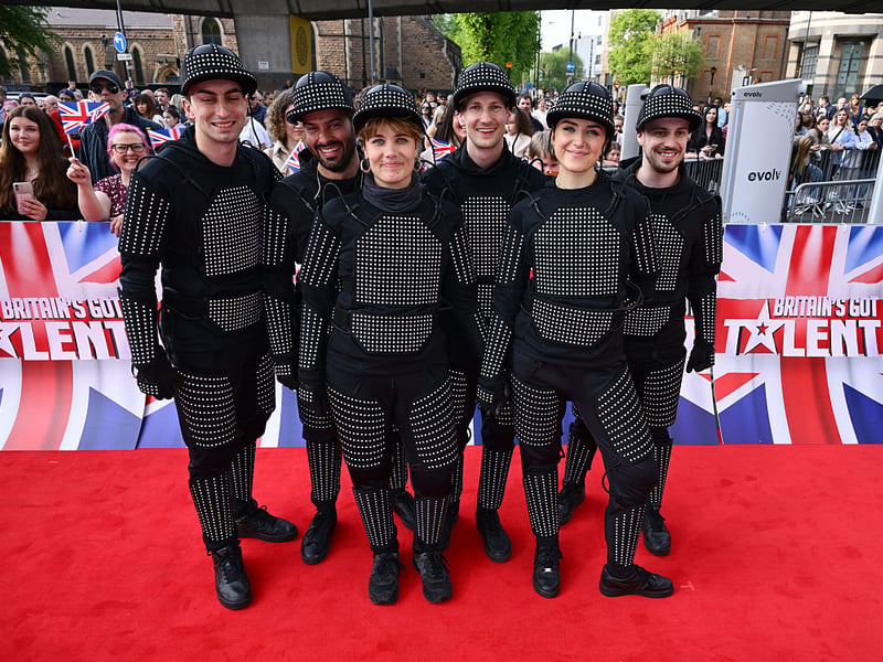 Innovative LED dance troupe The Blackouts are the hot favourites for the 2025 Britain's Got Talent title - as they have been since their first performance. They are priced at 17/10.
