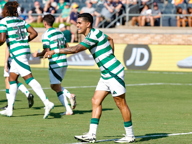 Spent last season on loan at Greek Super League champions Olympiacos, but has returned to Celtic this summer. Seemingly way down the pecking order at the champions, the Honduran is almost certain to leave this summer, either on another loan, or permanently.