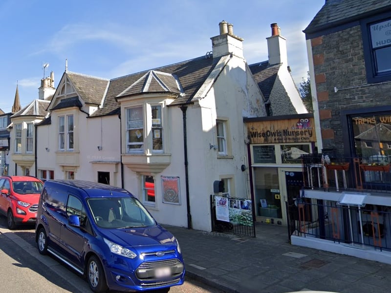 Wise Owls Nursery and Out of School Club in Moffat is based out of Ivy House on the High Street within walking distance of schools, shops and bus routes. Caring for those aged between 6 months and five years old, the Care Inspector last inspected the nursery in February 2025, where it found that children were happy in the service and well supported in developing connections on their own and in the community.