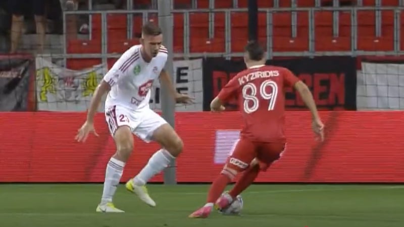 The 24-year-old Greek winger is one of four players already snapped up by Hearts this summer. Scored 15 goals for Slovakian side MFK Zemplín Michalovce last season.