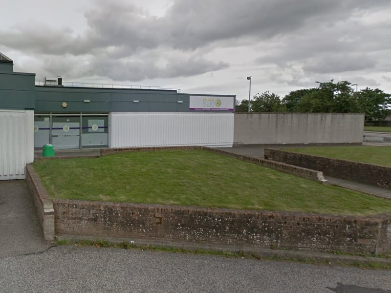 There is then Banana Moon Day Nursery Dyce, which also serves children aged between three months to five years old. With a focus on learning through play, they hope to foster curiosity and a love for nature.