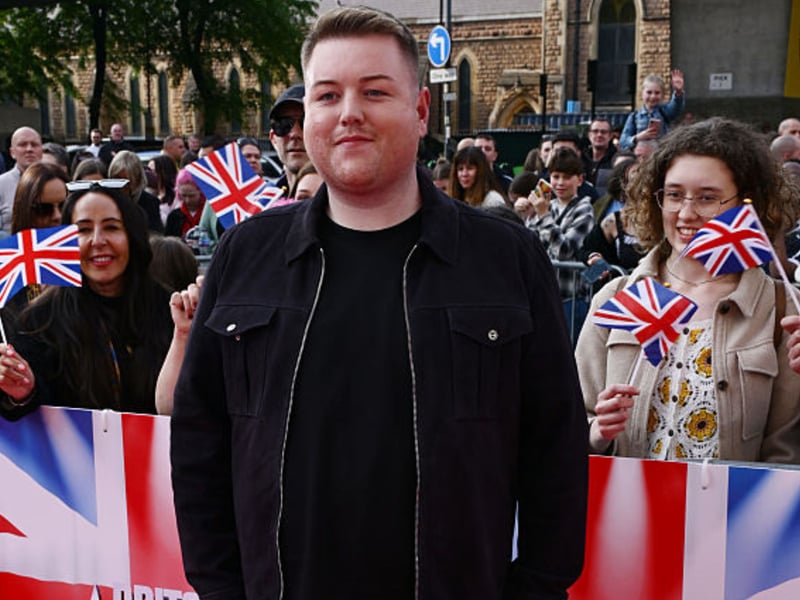Glaswegian singer Vinnie McKee is a 16/1 shot for the win after making it to the final. He advanced by impressing judges with reditions of 'I'm Gonna Be (500 Miles)' by The Proclaimers and ‘Chasing Cars’ by Snow Patrol.