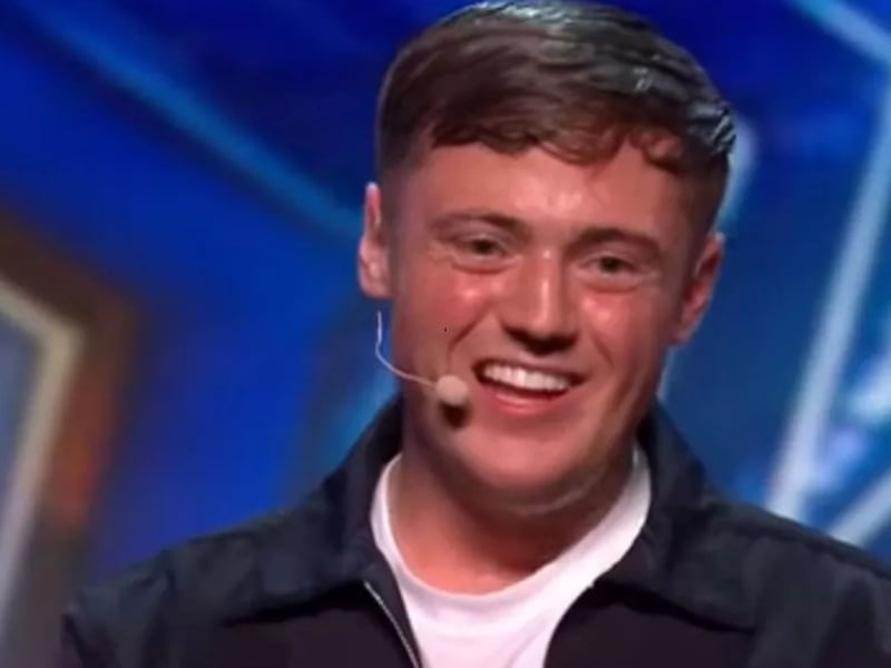 Blackpool magician Harry Moulding is priced at 25/1 to win Britain's Got Talent