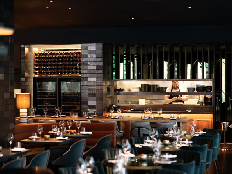Argentine steak restaurant Gaucho has certainly received praise for its delicious and impressive selection of steaks. However, according to DesignMyNight it also serves up a mean Sunday roast - and they have recommended its Glasgow location.
