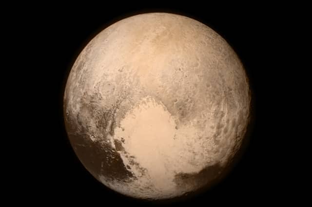 If you went to school before 2006 you probably learned there were nine planets in our solar system. It was technically correct at the time, until Pluto was downgraded that year to a dwarf planet. It's one of five dwarf planets, along with Ceres, Haumea, Makemake and Eris. Pluto's demotion was a particular problem if, like me, you learned to remember the planets and their order using the handy mnemonic 'My Very Easy Method Just Sets Up Nine Planets'.