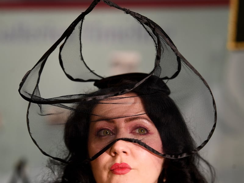 The panel of local Goth heroes unveiled a showcase of over 150 legends from the scene.