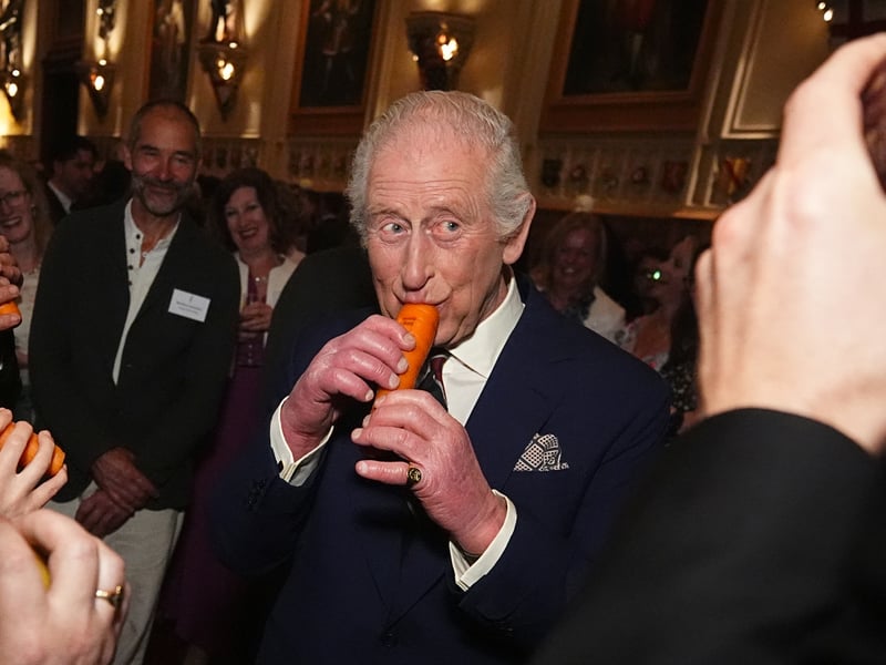 The idea that eating enough carrots will make you see in the dark is one peddled by many parents desperate to get their children to eat more vegetables - and something some people remember being taught at school too. The myth reportedly has its roots in wartime propaganda. The British government circulated the claim that its fighter pilots were so good at shooting down German planes at night because they ate so many carrots, when in fact it was down to the use of radar, which they wanted to keep secret. Eating carrots does have some benefits for your eyesight, however, as they are a good source of beta-carotene which is converted by your body into retinol, which is vital for healthy eyes.