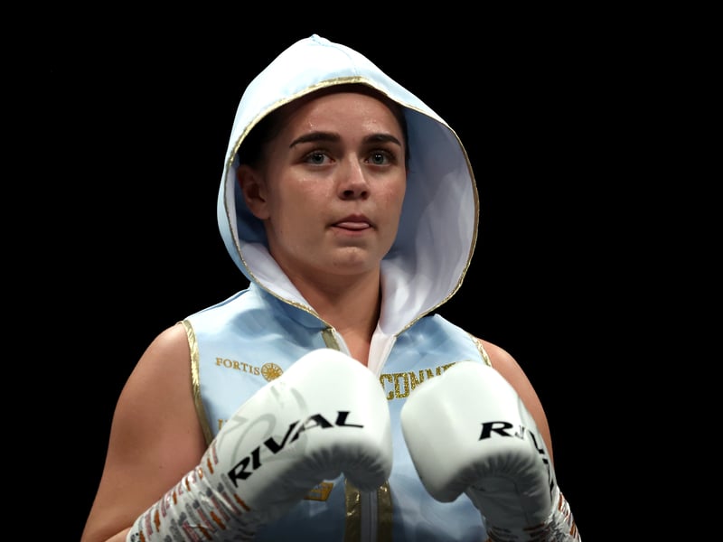 Former Team GB boxer Georgia O'Connor died age 25, after being diagnosed with ulcerative colitis.