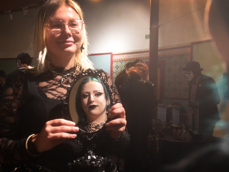 The Hall of Fame was unveiled on World Goth Day.