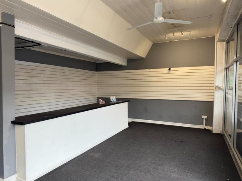 A mixed-use building in Portsmouth is to be auctioned in June with a guide price of £200,000 - £220,000.