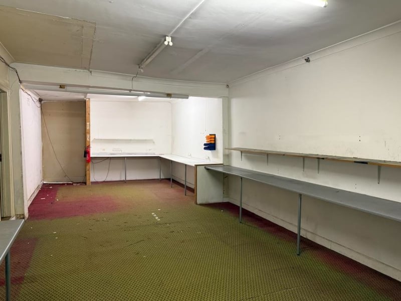 Located on Fratton Road, a major thoroughfare of Portsmouth, this extensive building offers considerable scope and potential for further development. 