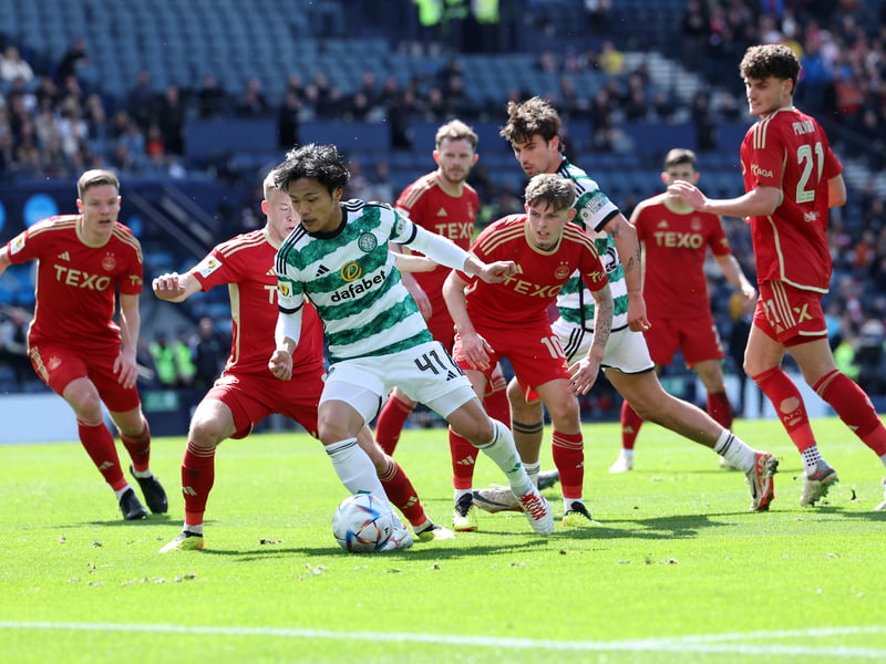 One of the most technically gifted players in Celtic's squad, he's picked up interest from the English Premier League in the past. Missed the back end of last season with injury, but will almost certainly be in the starting XI come the beginning of the season, barring any last minute offers for his services.