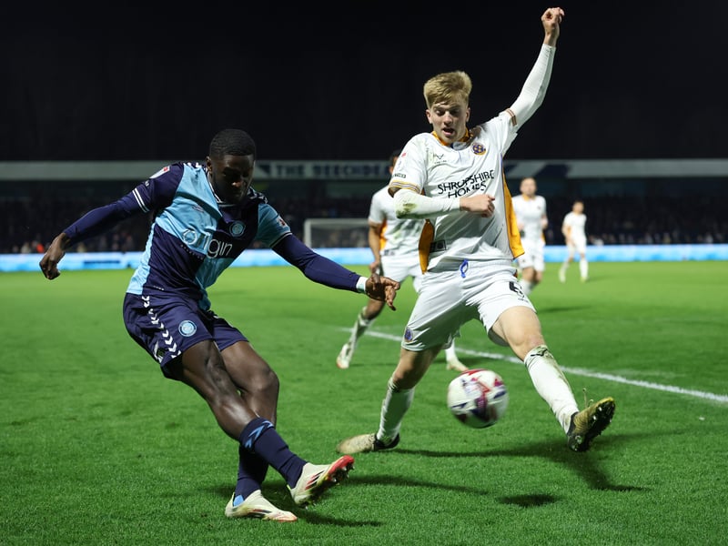Age: 20. Position: Centre-back. L1 games this season: 37. Goals and assists: 1/2. Other key stats: 2.1 tackles per game, 1.4 interceptions, 69 percent pass success. Rating: 6.90.