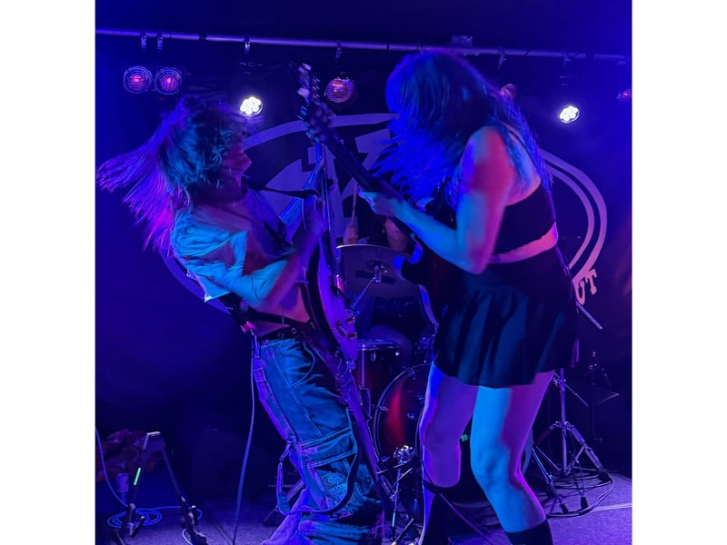 Jasmine.4.t was the first Uk artist to be signed by Boygenius' record label - with Phoebe Bridgers, Lucy Dacus and Julien Baker all producing the debut album.