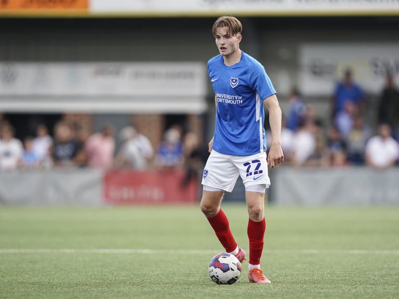 Dropped down to the National League South with Tonbridge Angels, but had a good season with nine goals in 41 appearances seeing him finish as his side's top scorer from left-back/left wing-back. That earned him a move to Sutton United and means the 22-year-old will ply his trade in the National League next season.