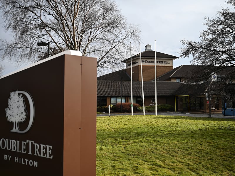 With an Edinburgh Airport location, the best overall airport hotel chain according to Which? is Doubletree by Hilton. Costing on average £147 a night, the hotel scored five stars for cleanliness, bed comfort and location, with a total score of 80%.