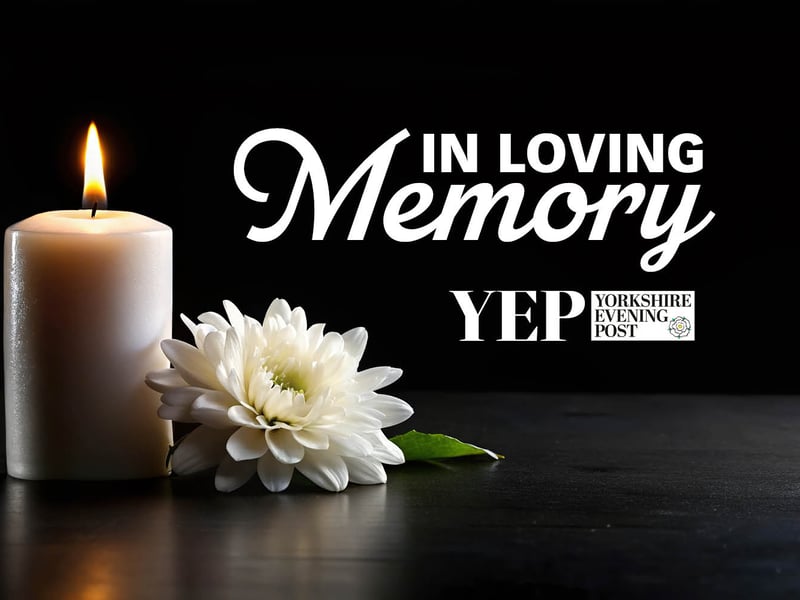 Passed away peacefully on 3rd May at St. James Hospital after a short illness aged 89.  
Husband of dearly departed wife Valerie June. Very much loved father of Catherine and Philip and daughter in law Tracey. Grandad to George & Sam and Grace xxx
 Patrick will be sadly missed by all his family and friends.
 Funeral to take place Friday 23rd May at 4.00pm, Lawnswood Crematorium.
No flowers please. 
Enquiries to Co-op Funeralcare, 366 York Road, Leeds, LS9 9DN.
