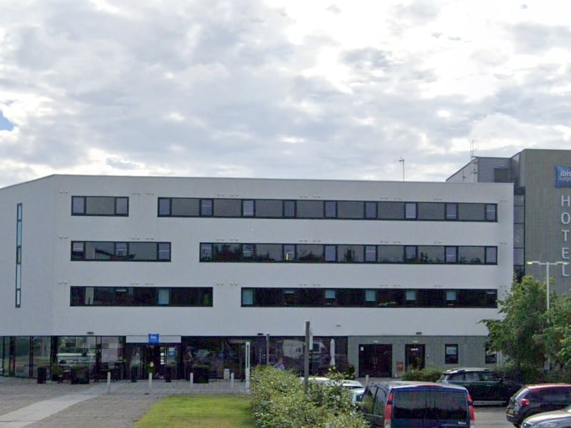 With a hotel at Edinburgh Airport, Ibis Budget hotels were scored highly for their location but received a fairly muted response elsewhere with a total score of 67%. On average, rooms cost a respectable £83 per night.