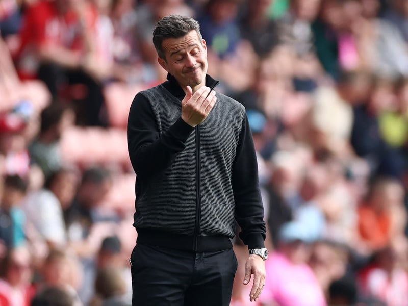 Relegation odds: 12-1.