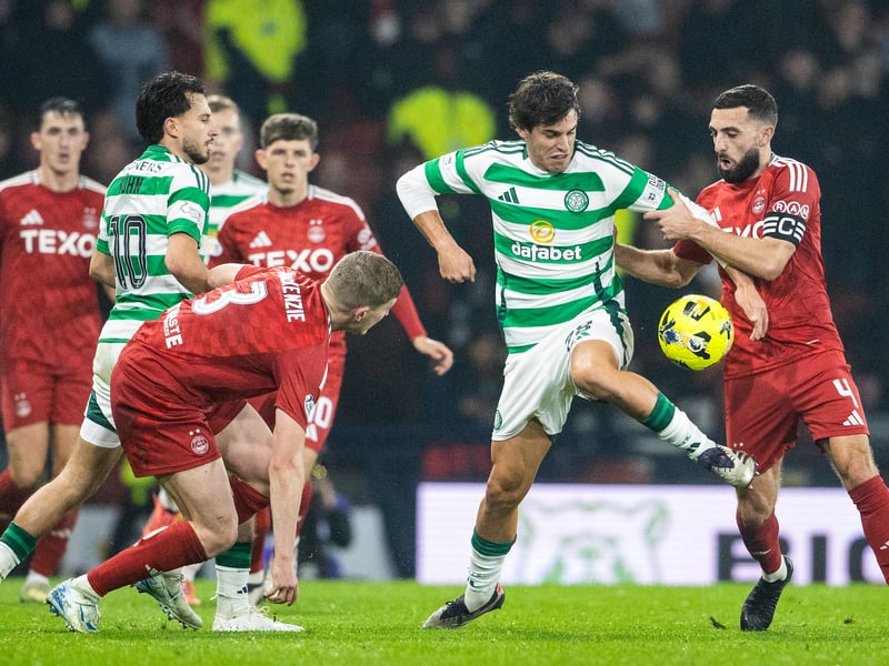 The Portugal midfielder is a player who can be relied on in the Celtic engine room when called upon - and still has his best years ahead of him.