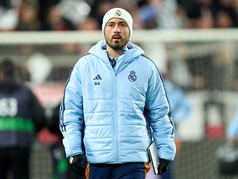 The ex-assistant coach of Real Madrid has exited the La Liga giants this summer and is said to be hopeful of being named the next Rangers manager after 'positive' talks. He is the favourite to be named the next Ibrox boss, with fresh reports saying he wants the job.