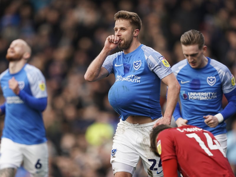 Jacobs was one of four players released by Paul Cook at Chesterfield following their League Two play-off pain. Following his 2023 Pompey departure, the midfielder played 69 times for the Spireites and claimed the National League title in his first campaign.