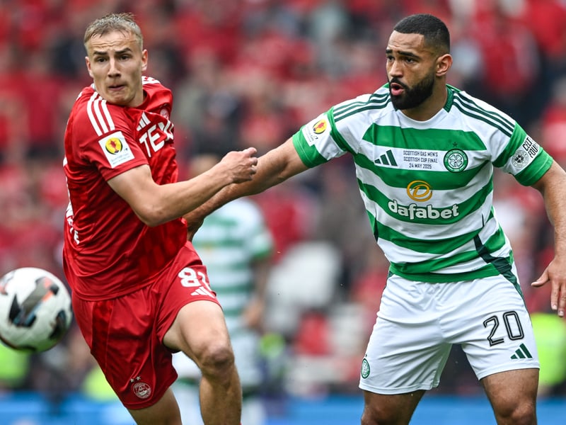 Linked to both Leeds United and Sunderland this summer, Celtic will hope they can resist any offers for their first choice centre-back.