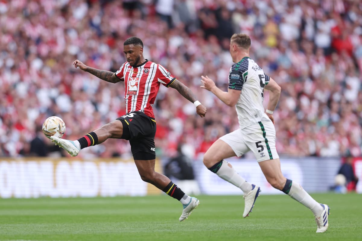 Herzschmerz für Sheffield United gegen Sunderland in Wembley ...