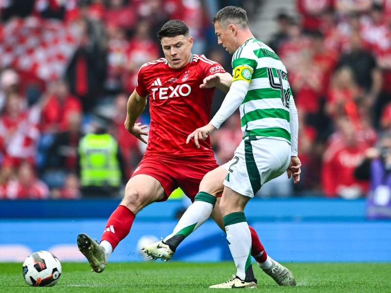 A non-entity in the first half as Dons put all their efforts into defending their box, the striker was more effective after the break with more support around him before he was taken off with 11 minutes left. 6
