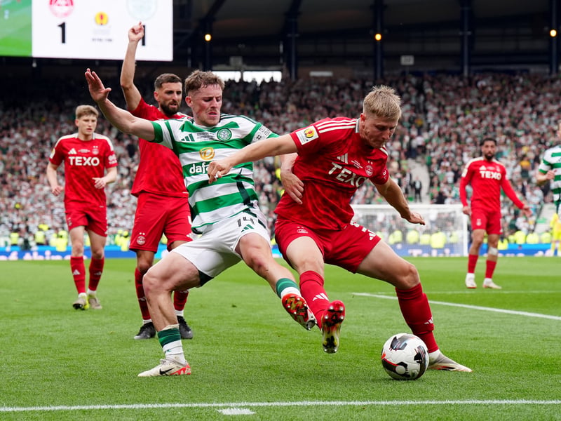 Luke McCowan, James Forrest and Hyunjun Yang were all introduced on 65 minutes, with McCowan the pick of the bunch. Forrest had to go off with an injury in extra-time, with Johnny Kenny coming on, while Yang wasted some good openings. Jeffrey Schlupp also came on in extra-time, and rattled the crossbar from 25 yards.