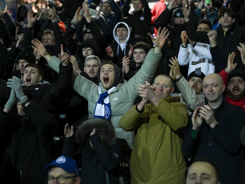 Cheapest adult season ticket: £262.