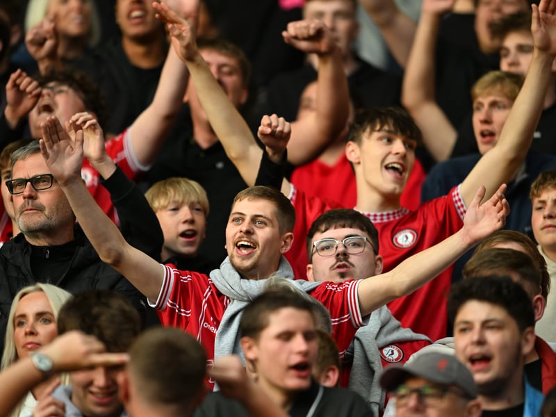 Cheapest adult season ticket: £400.