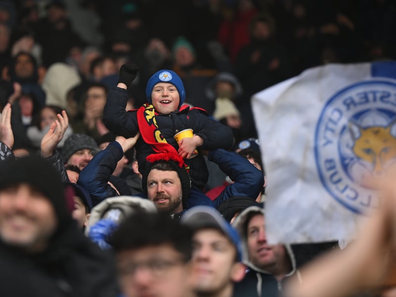 Cheapest adult season ticket: £404.