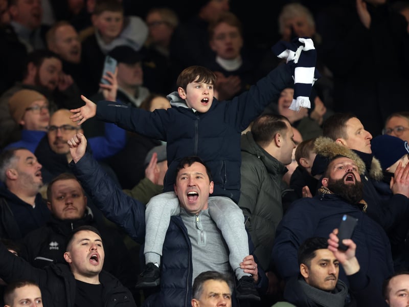 Cheapest adult season ticket: £459.
