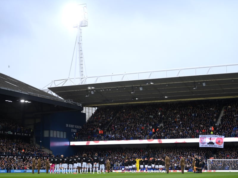 Cheapest adult season ticket: £409.