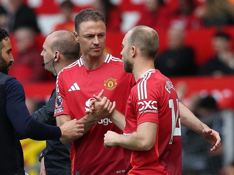 Position: Centre-back | Released by: Manchester United | Joined: N/A
